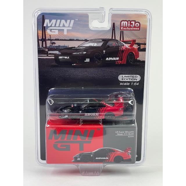 日産 シルビア(S15) LB-Super Silhouette SILVIA ADVAN (右ハンドル