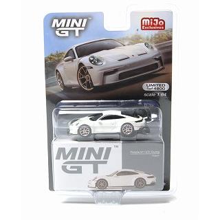 675 ポルシェ 911 GT3 ツーリング クレヨン (左ハンドル) MINI GT Mijo