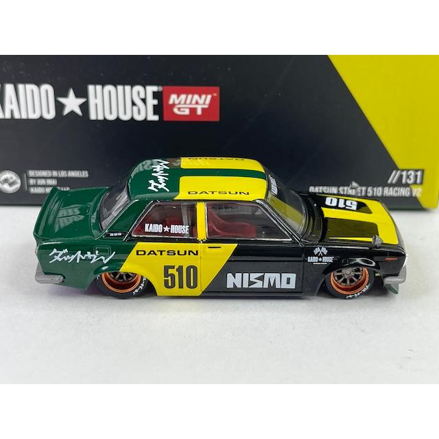 131 ダットサン ストリート 510 Racing V2 (左ハンドル) KAIDO 131 ダットサン ストリート 510 Racing V2 (左ハンドル) KAIDO