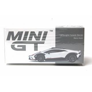 763 ランボルギーニ ウラカン ステラート Bianco Asopo (左ハンドル