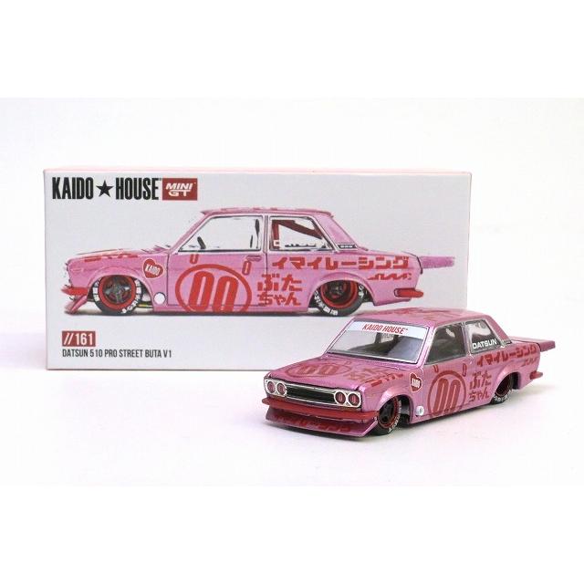 161 ダットサン 510 プロストリート Buta V1 (左ハンドル) KAIDO