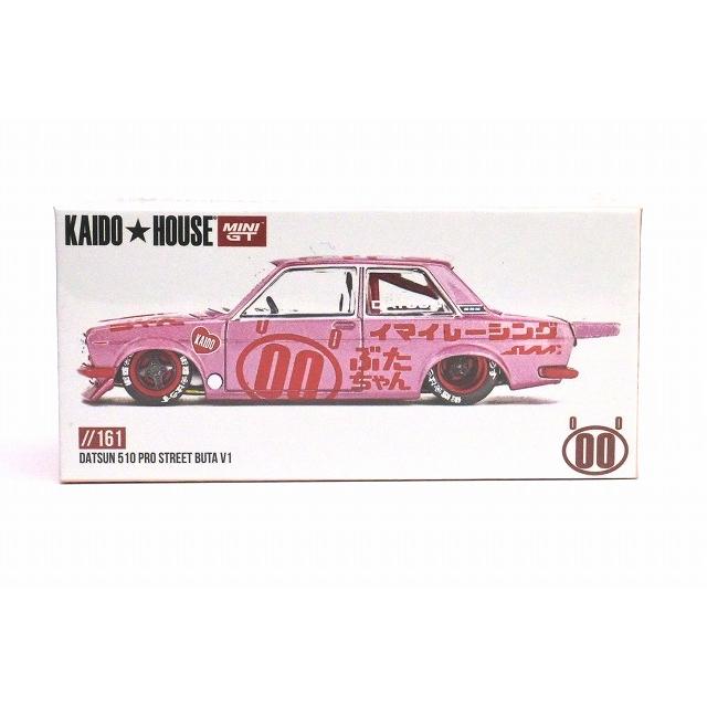 161 ダットサン 510 プロストリート Buta V1 (左ハンドル) KAIDO