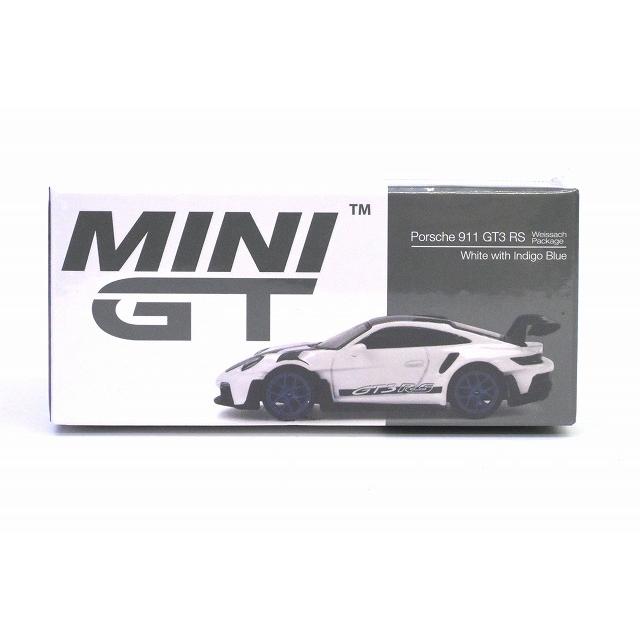 853 ポルシェ 911 (992) GT3 RS ヴァイザッハ パッケージ ホワイト