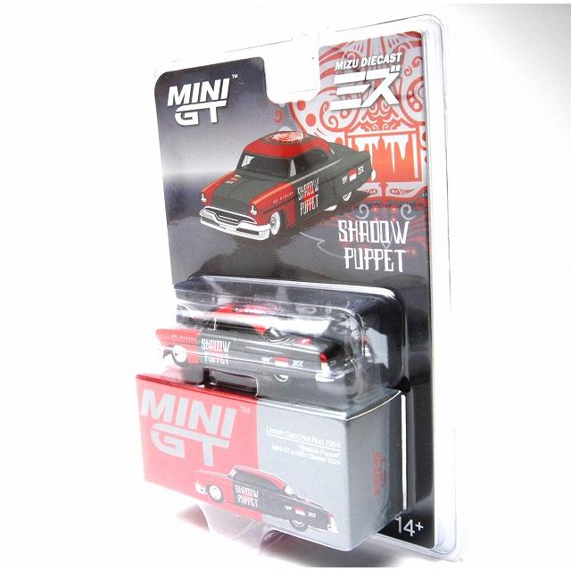 874 Lincoln Capri Hot Rod 1954 