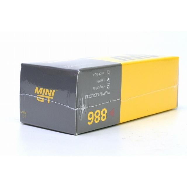 886 ランボルギーニ レヴエルト ジャッロ (左ハンドル) MINI GT