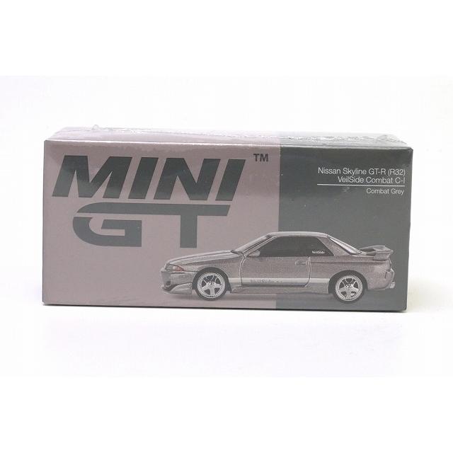 971 Nissan スカイライン GT-R R32 Veilside Combat C-I コンバット