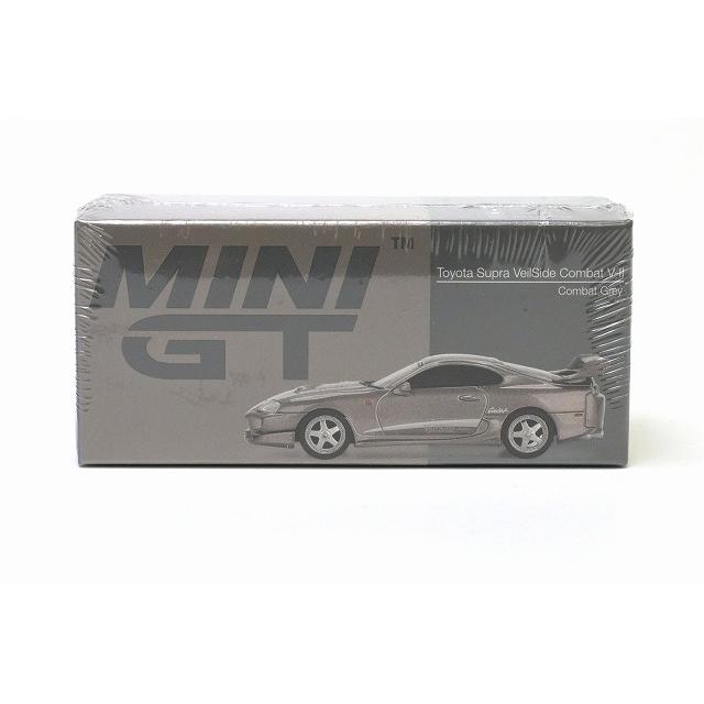 978 Toyota スープラ Veilside Combat V-II コンバットグレー (右