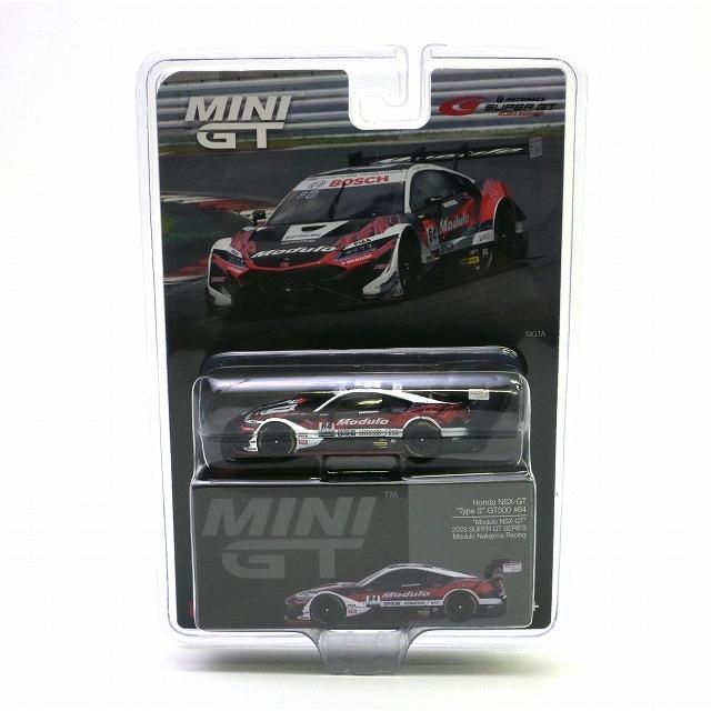 992 Honda NSX-GT Type S GT500 ＃64 