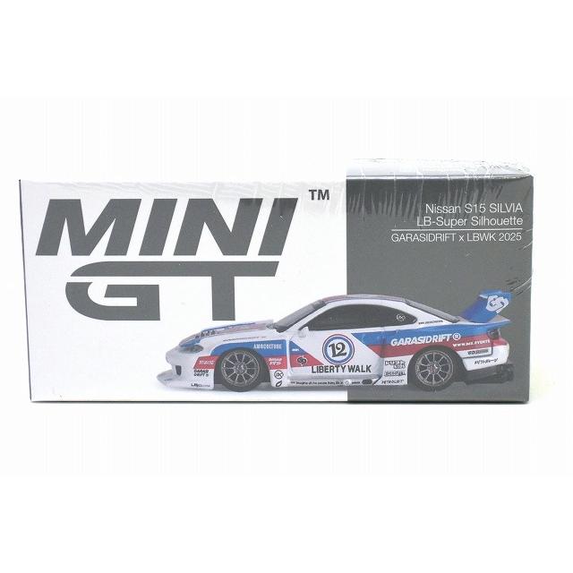 1022 Nissan LB-Super Silhouette シルビア S15 GARASIDRIFT x LBWK