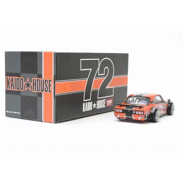 195 Nissan スカイライン 2000GT-R (KPGC10) Kaido Racing V1 (右
