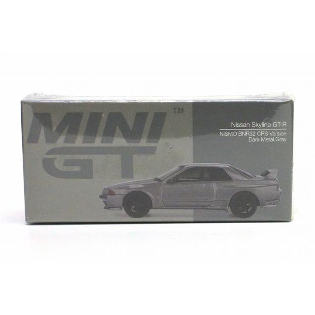 1024 Nissan スカイライン GT-R (NISMO BNR32 CRS Version) ダーク