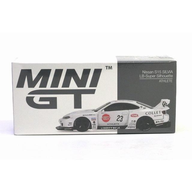 1054 Nissan LB-Super Silhouette シルビア S15 ATHLETE (右ハンドル