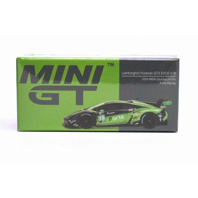 1062 ランボルギーニ ウラカン GT3 EVO2 IMSA デイトナ24時間 2024 #78