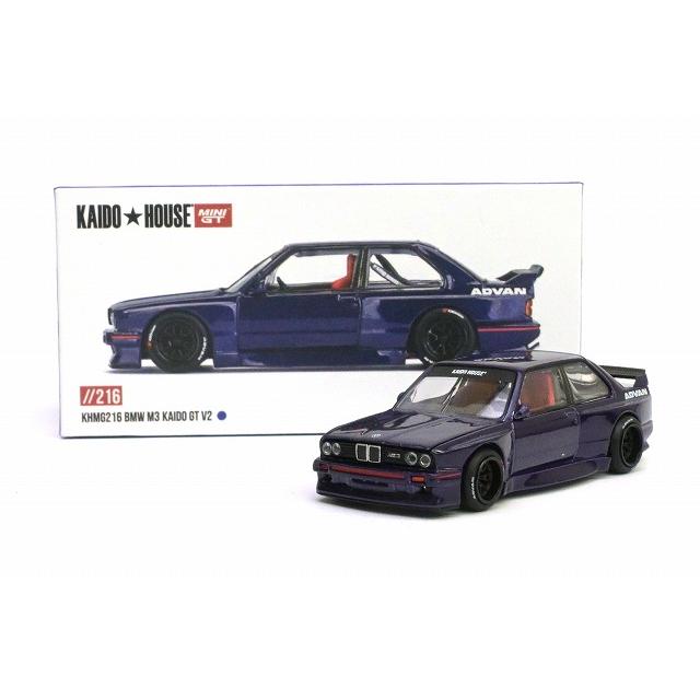 216 BMW M3 KAIDO GT V2 (左ハンドル) KAIDO☆HOUSE MINI : アイアイ