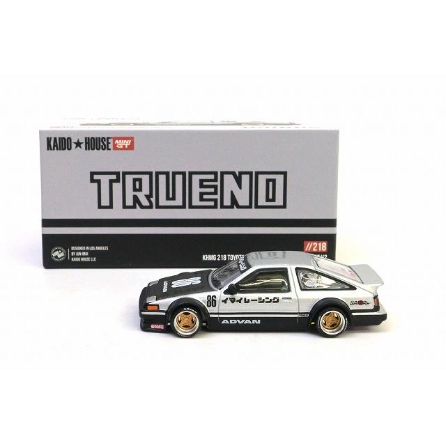218 Toyota AE86 スプリンタートレノ Kaido Street V2 (右ハンドル