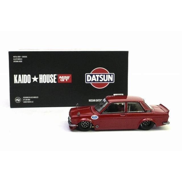 229 ダットサン ストリート KAIDO 510 NISMO V3 (左ハンドル) KAIDO