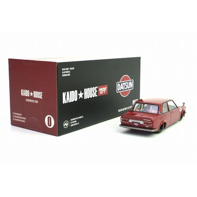 229 ダットサン ストリート KAIDO 510 NISMO V3 (左ハンドル) KAIDO