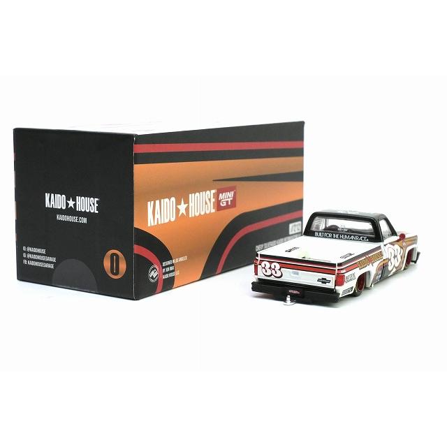 212 シボレー シルバラード KAIDO Intimidator V1 (左ハンドル) KAIDO