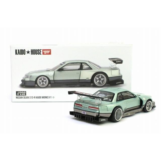 232 Nissan シルビア S13-R KAIDO WORKS V1(右ハンドル) KAIDO☆HOUSE