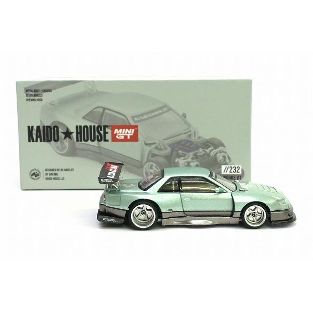 232 Nissan シルビア S13-R KAIDO WORKS V1(右ハンドル) KAIDO☆HOUSE