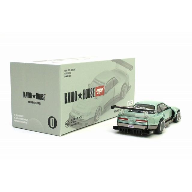 232 Nissan シルビア S13-R KAIDO WORKS V1(右ハンドル) KAIDO☆HOUSE
