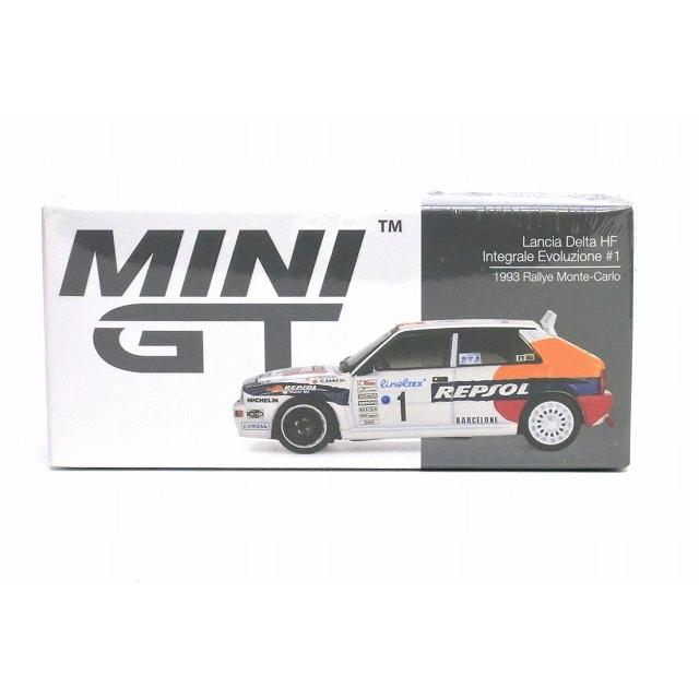1131 ランチア デルタ HF インテグラーレ エボルツィオーネ
