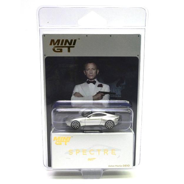 007 アストンマーチン DB10 【スペクター】 MINI GT : アイアイアド
