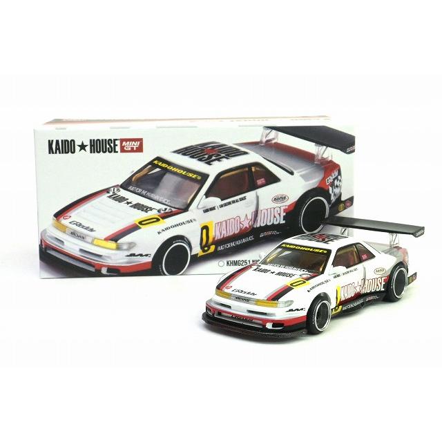 251 Nissan シルビア S13-R Circuit Spec V1 (右ハンドル) KAIDO