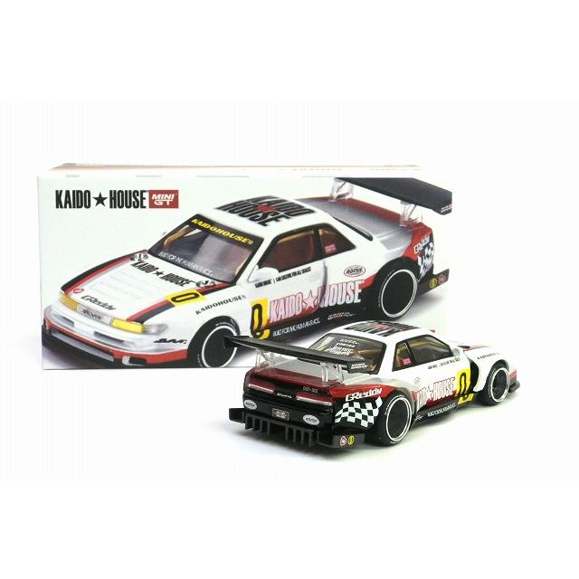 251 Nissan シルビア S13-R Circuit Spec V1 (右ハンドル) KAIDO