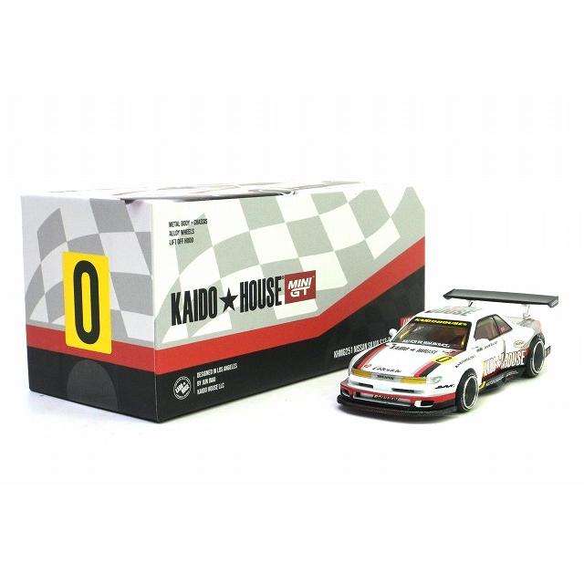 251 Nissan シルビア S13-R Circuit Spec V1 (右ハンドル) KAIDO