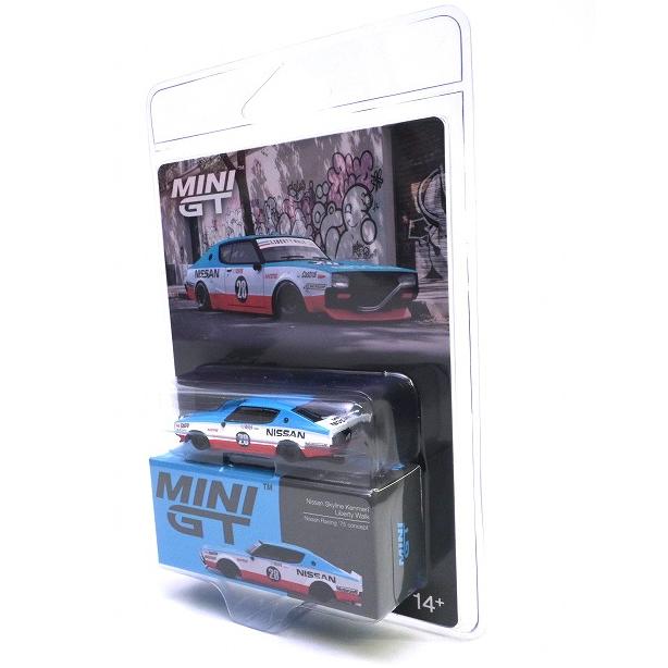 1212 Nissan スカイライン ケンメリ リバティーウォーク Racing '75
