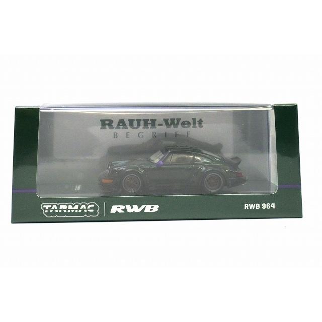1/64 RWB 964 Green TARMAC WORKS : アイアイアドカンパニー大阪店