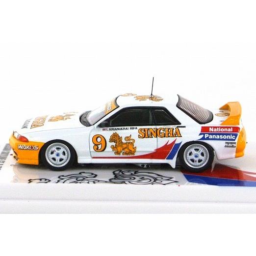 日産 スカイライン GT-R R32 #9 SINGHA APTCC 1992 INNO64 : アイアイ
