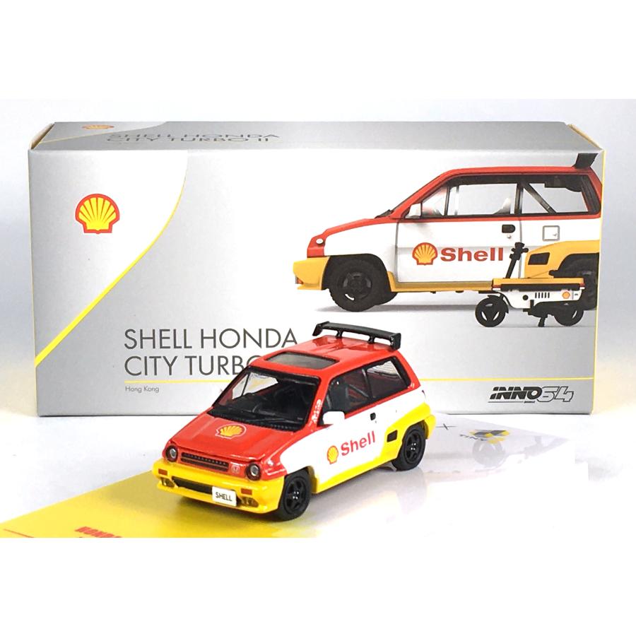 1/64 ホンダ Honda シティ ターボ2 