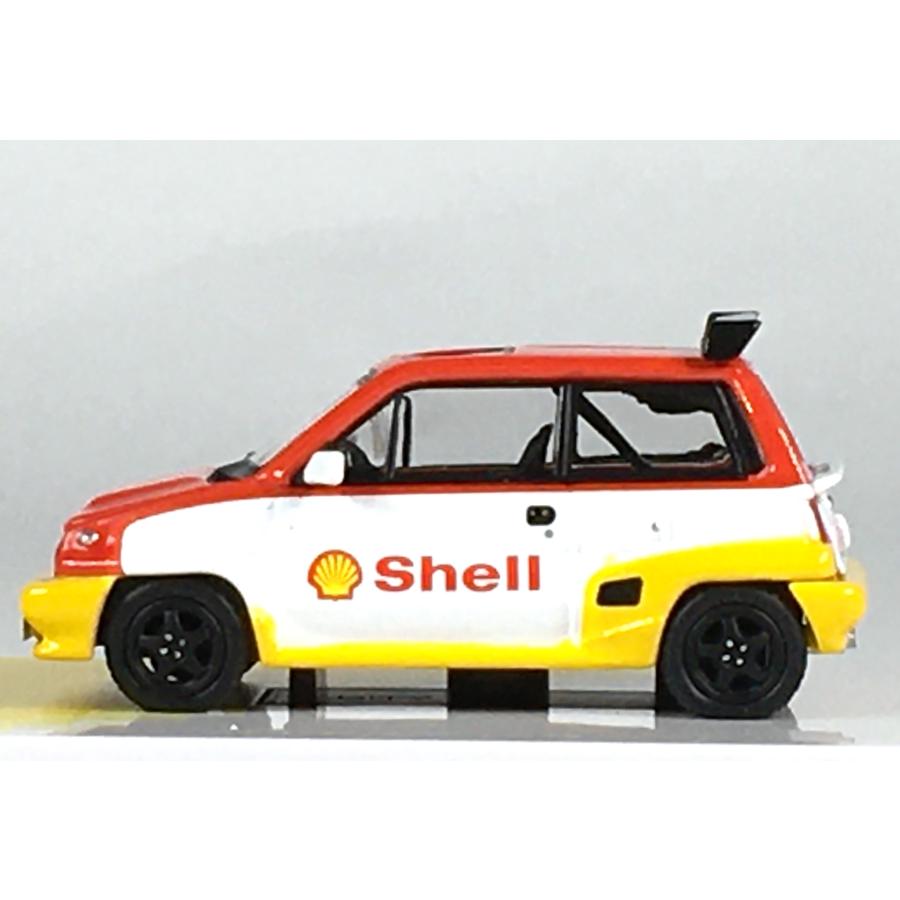 1/64 ホンダ Honda シティ ターボ2 