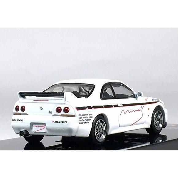 ☆日産 スカイライン GT-R N1 (R33) Tuned By ☆日産 スカイライン GT-R N1 (R33) Tuned By