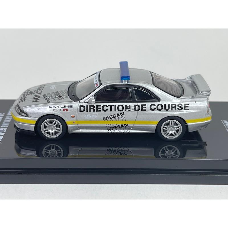 日産 スカイライン GT-R [R33] 24時間 ル・マン オフィシャル