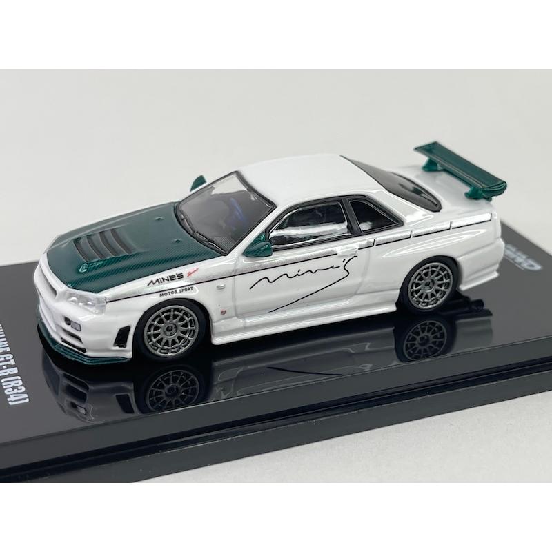 日産 スカイライン GT-R R34 NISMO R-Tune 日産 スカイライン GT-R R34 NISMO R-Tune