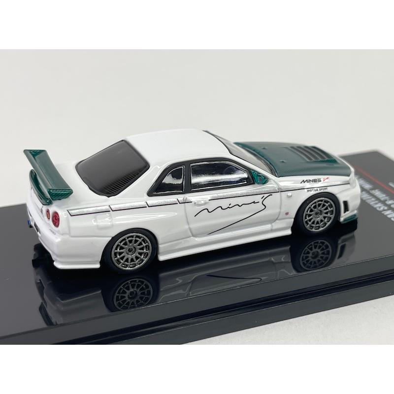 日産 スカイライン GT-R R34 NISMO R-Tune 日産 スカイライン GT-R R34 NISMO R-Tune