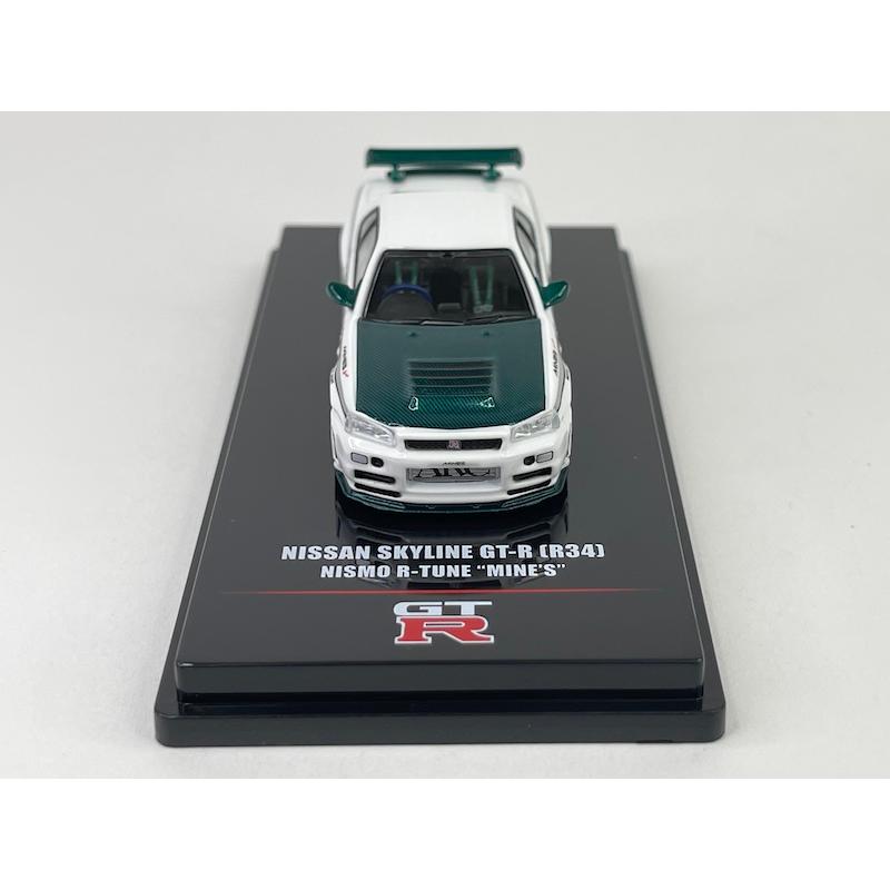 日産 スカイライン GT-R R34 NISMO R-Tune 日産 スカイライン GT-R R34 NISMO R-Tune