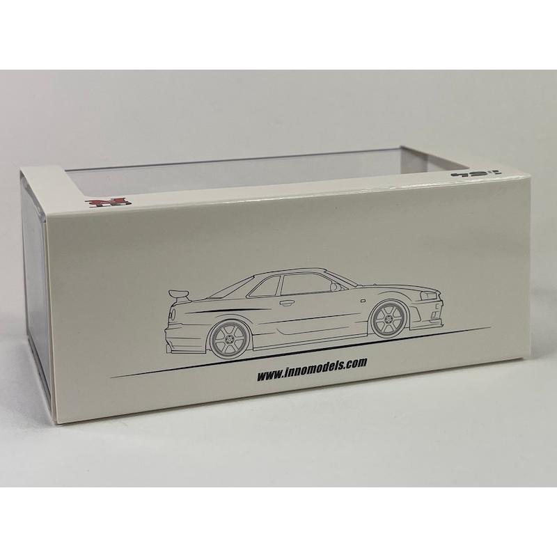 日産 スカイライン GT-R R34 NISMO R-Tune 日産 スカイライン GT-R R34 NISMO R-Tune