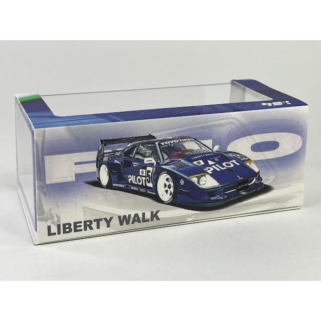 LB-WORKS F40 東京オートサロン 2024 INNO64 : アイアイアド LB-WORKS F40 東京オートサロン 2024 INNO64 : アイアイアド