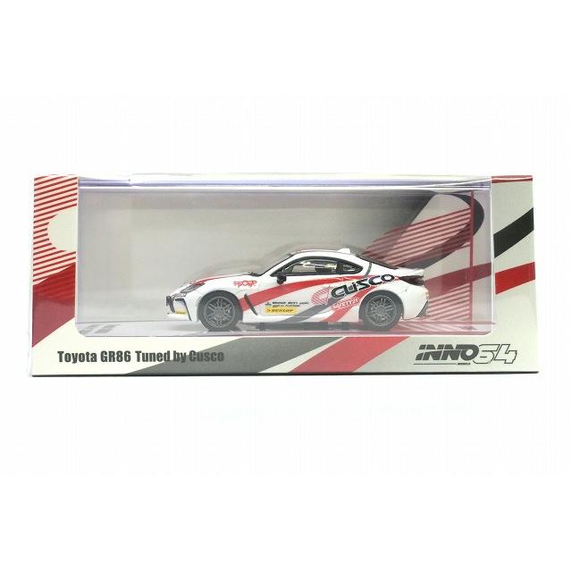 Toyota GR86 Tuned by 