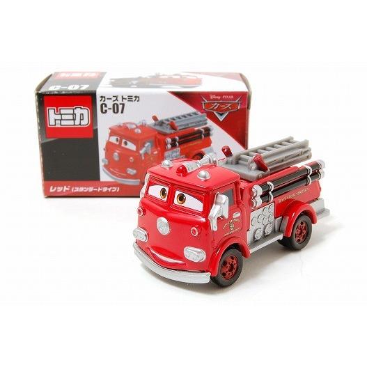 カーズトミカ 楽天市場】ティズニー トミカ カーズ C-25 リップ・クラッチゴン
