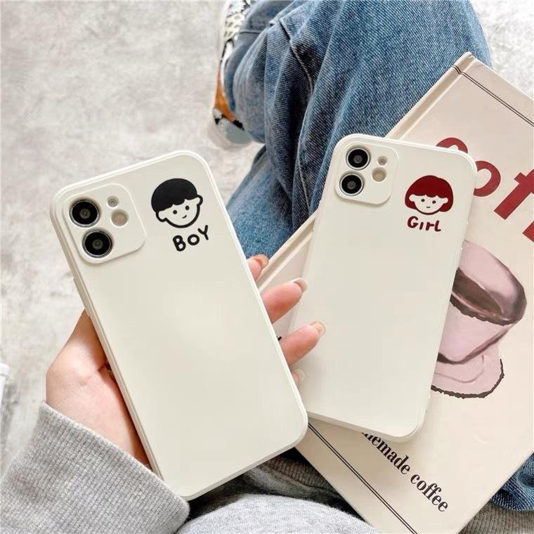 Boy Girl カップル ペアルック インスタ映え 可愛い スマホケースiphoneケース Iphone12 7 8 7plus8plus Xxs Xr ケータイカバー Cno013 イイダストア 通販 Yahoo ショッピング