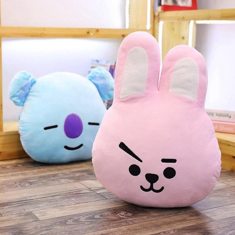 Bt21 ぬいぐるみ キャラクター人形ファンギフト可愛い抱き枕bts 防弾少年団 抱き枕 玩具 かわいい プレゼント 誕生日 Lcl Kmn0113 001 イイダストア 通販 Yahoo ショッピング