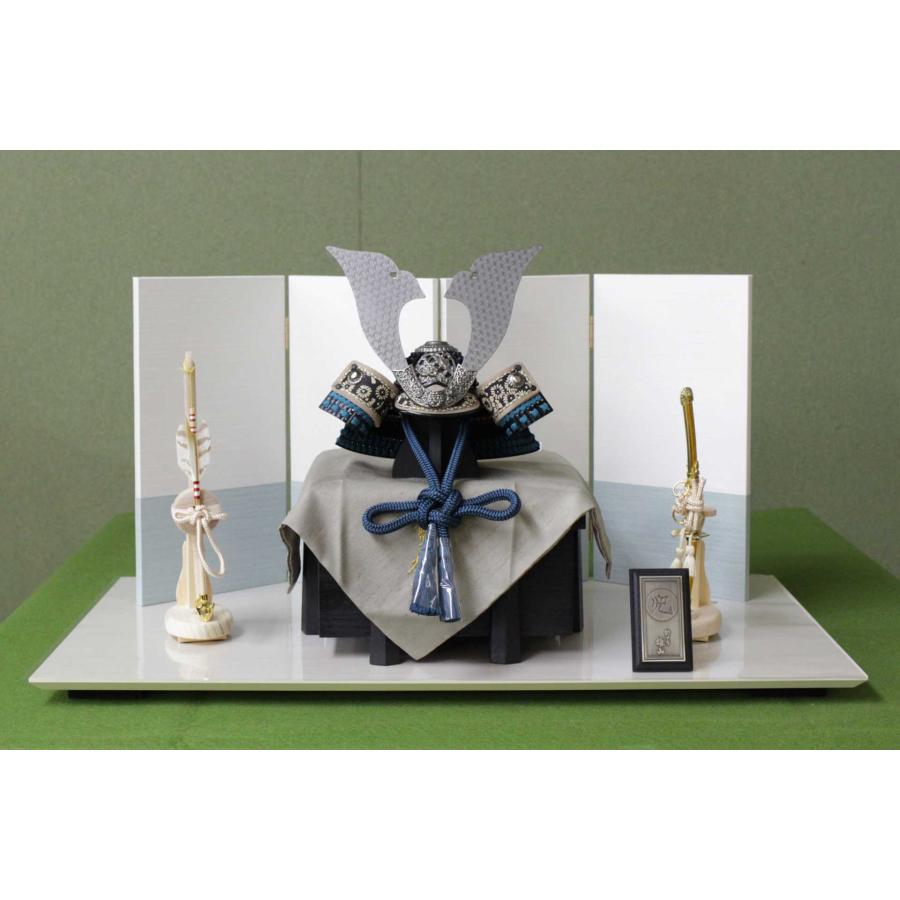 五月人形 兜 一式