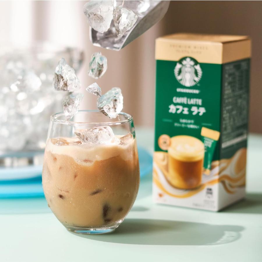 PREMIUM MIXES Nestle(ネスレ) スターバックス プレミアム ミックス