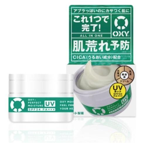 OXY ロート製薬 オキシー(OXY) パーフェクトモイスチャーUV 90g 1個