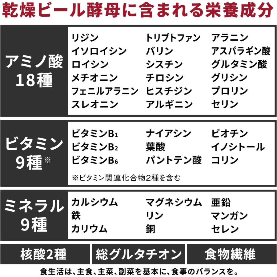 アサヒグループ食品 Asahi アサヒ スーパービール酵母Z 亜鉛&マカ 黒 